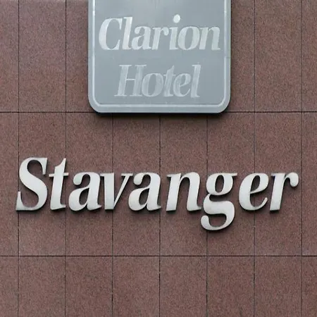Clarion Отель Ставангер