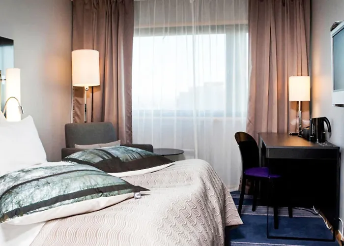 Hotel Clarion Stavanger