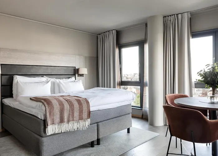 Hotel Clarion Stavanger