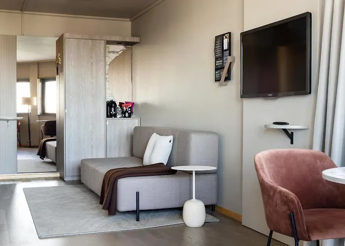 Szálloda Clarion Stavanger