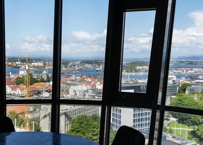 Szálloda Clarion Stavanger