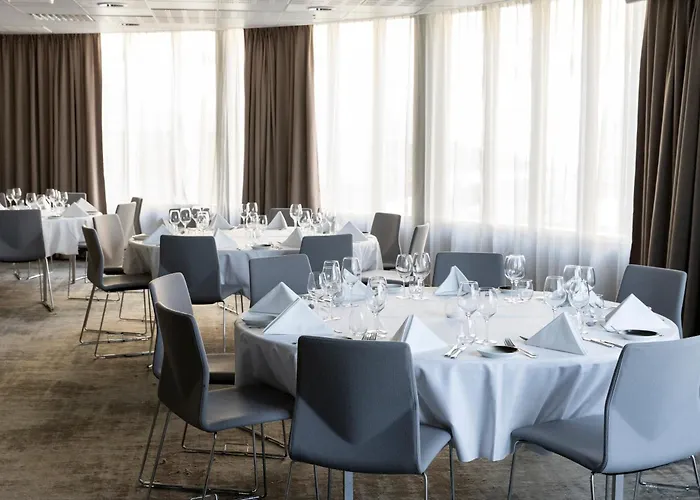 Szálloda Clarion Stavanger