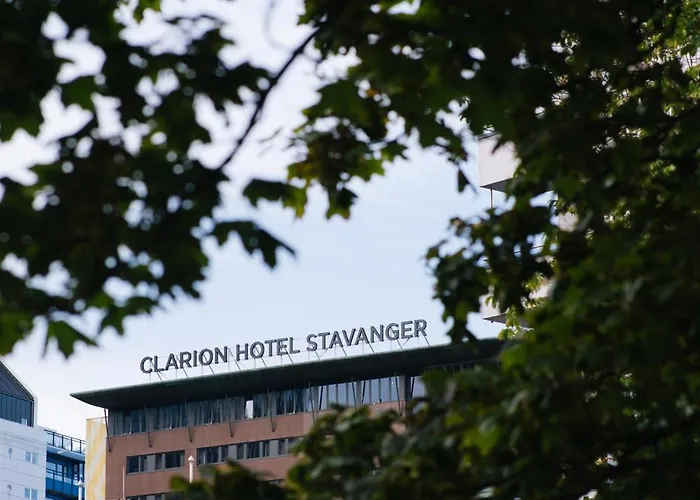 Clarion Stavanger