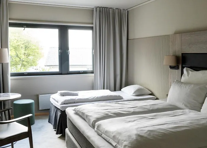 Clarion 4* Stavanger