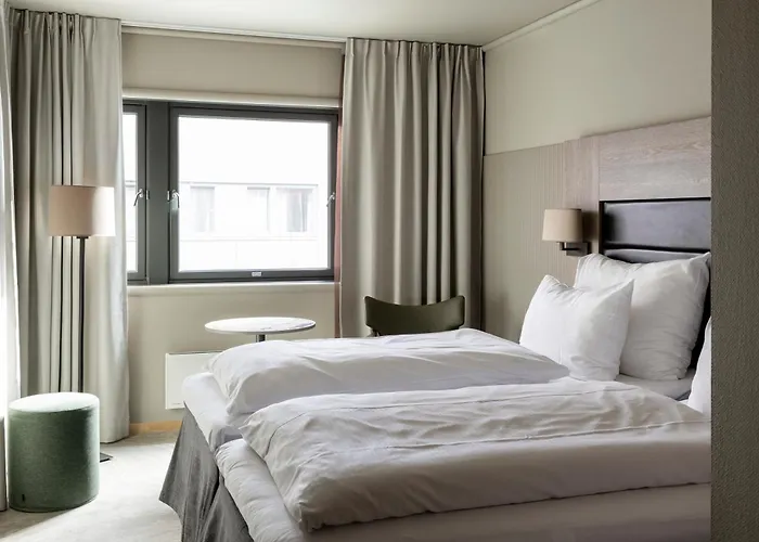 Szálloda Clarion Stavanger