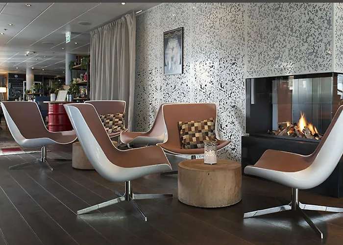 Clarion Szálloda Stavanger