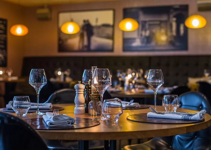 Szálloda Clarion Stavanger