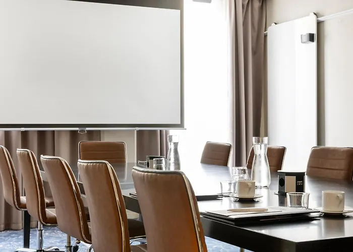 Szálloda Clarion Stavanger